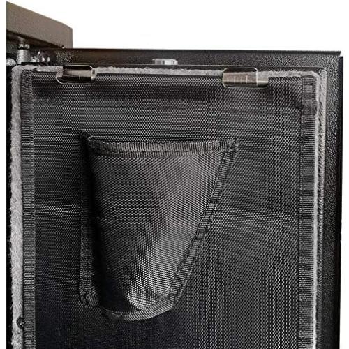 Organizador de Caja Fuerte Moutec GSD01 para Rifles y Pistolas