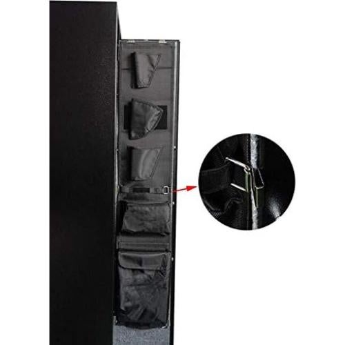 Organizador de Caja Fuerte Moutec GSD01 para Rifles y Pistolas