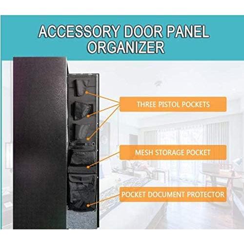 Organizador de Caja Fuerte Moutec GSD01 para Rifles y Pistolas