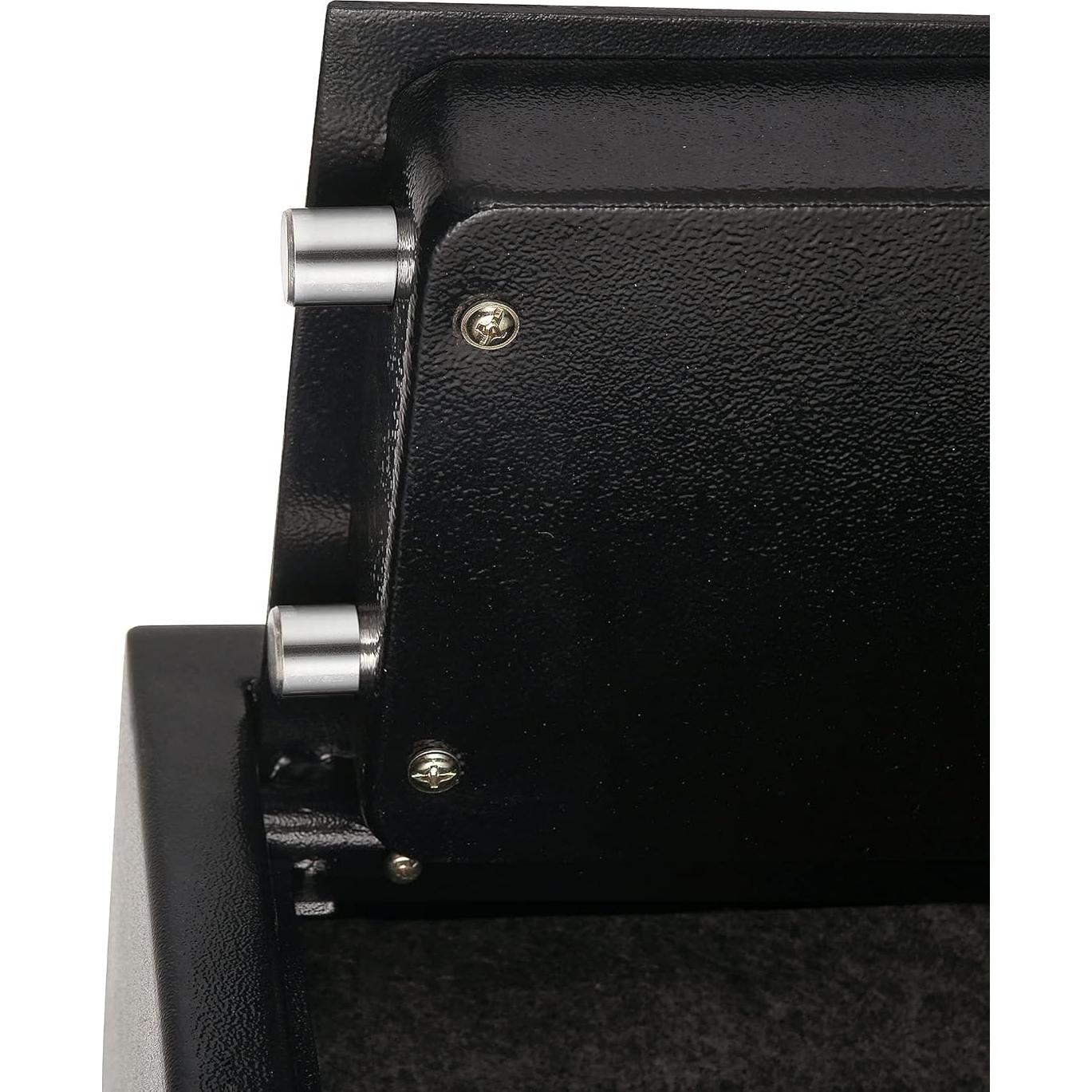 Caja Fuerte Digital Stalwart 83-DT5914 de Acero 29.85x22.23cm