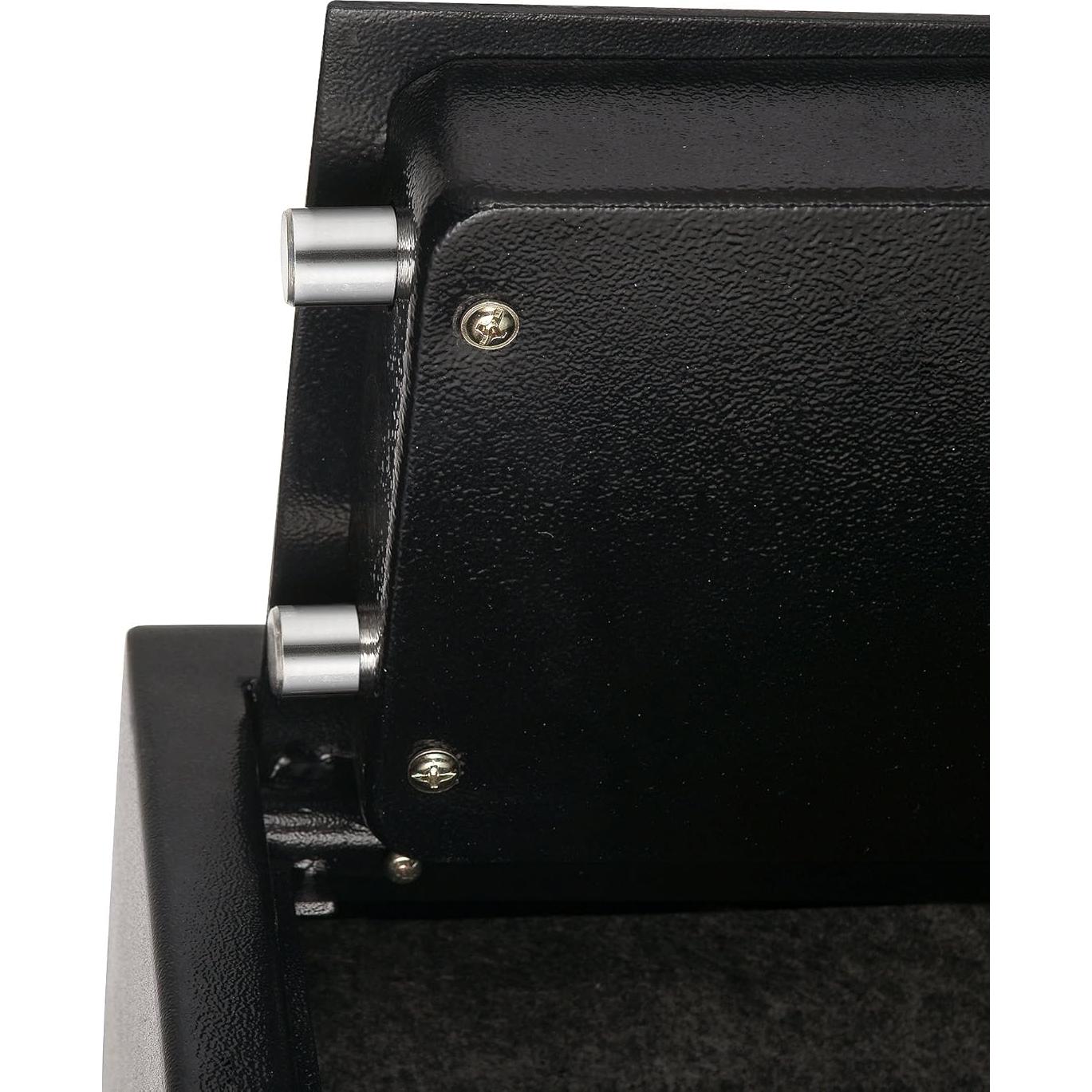 Caja Fuerte Digital Stalwart 83-DT5914 de Acero 29.85x22.23cm