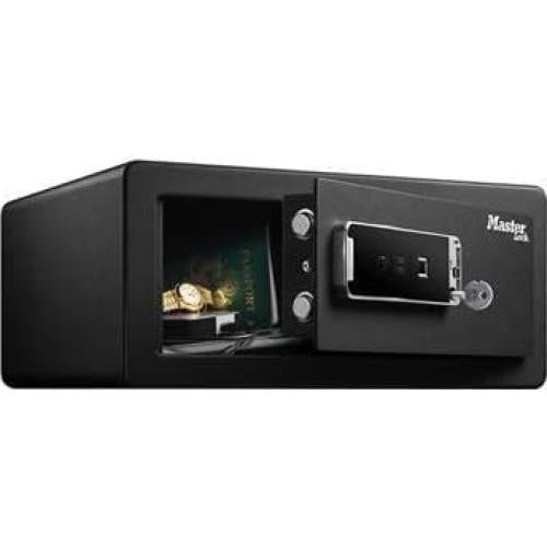 Caja Fuerte Biométrica Master Lock LX110BEURHRO 25L Negra