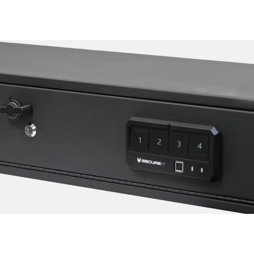 Caja Fuerte para Armas SecureIt Modelo 47 Biométrico 14.97 kg