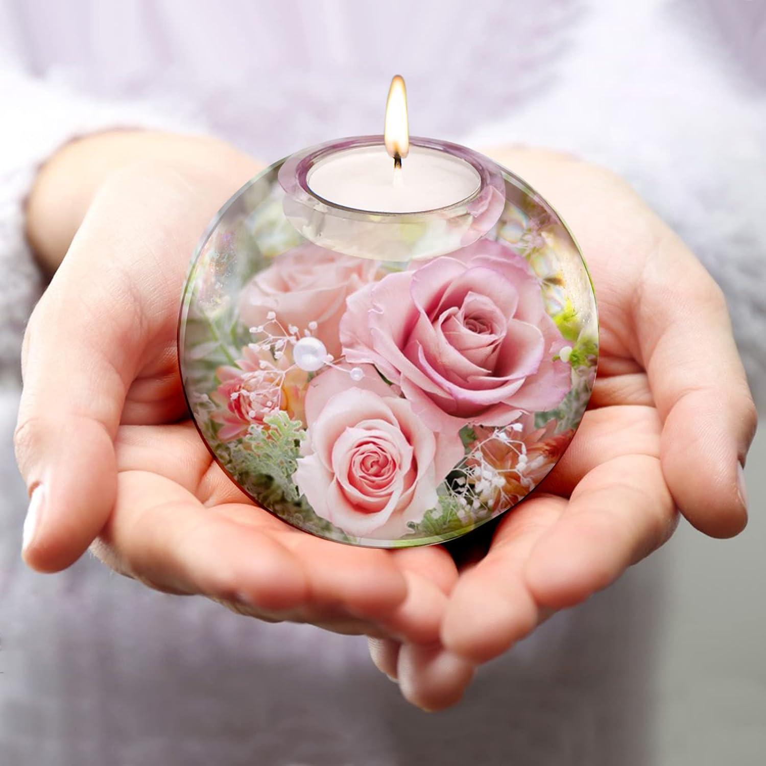 Moldes de Silicona para Soporte de Vela Actvty - 2 Pcs Esfera