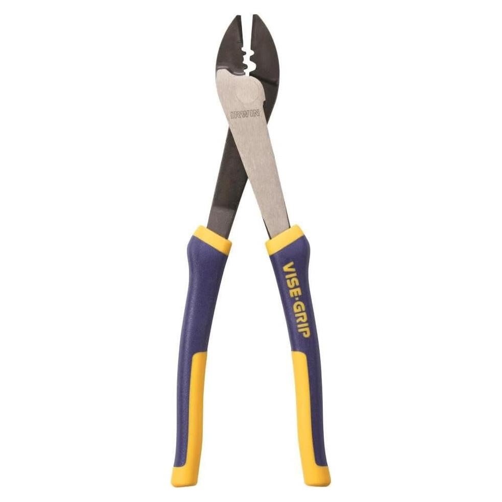 Crimpador de Alambre IRWIN VISE-GRIP 25.4 cm ProTouch