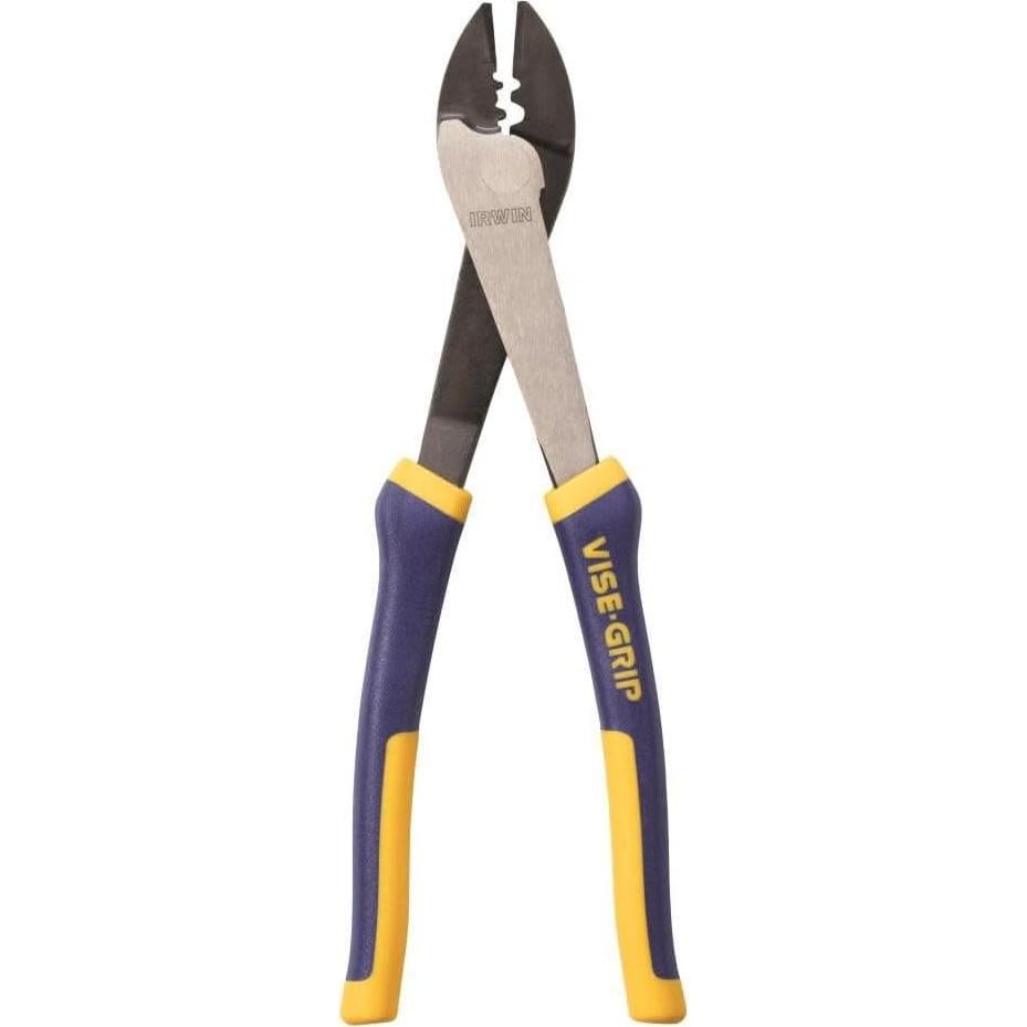 Crimpador de Alambre IRWIN VISE-GRIP 25.4 cm ProTouch