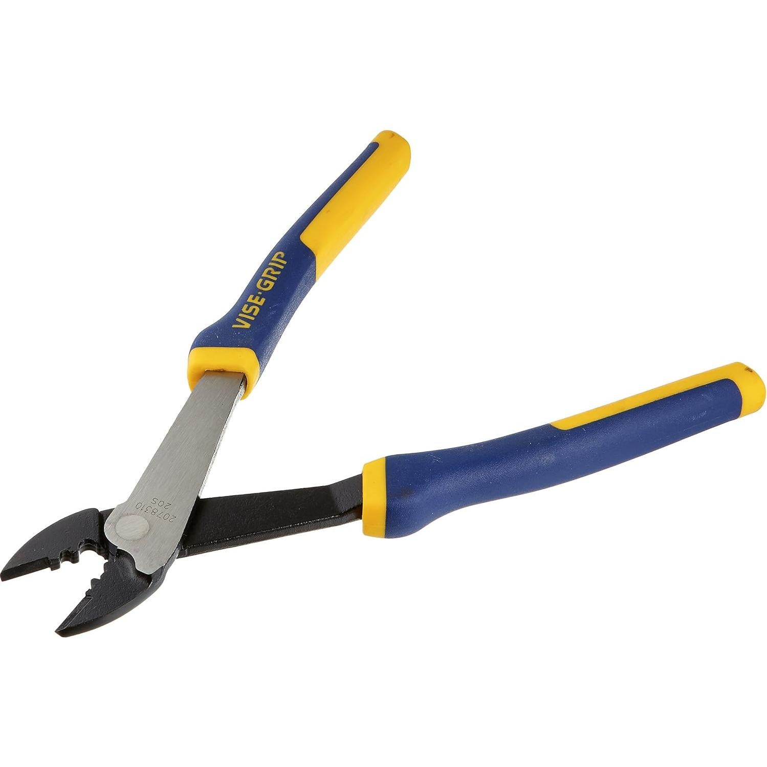 Crimpador de Alambre IRWIN VISE-GRIP 25.4 cm ProTouch