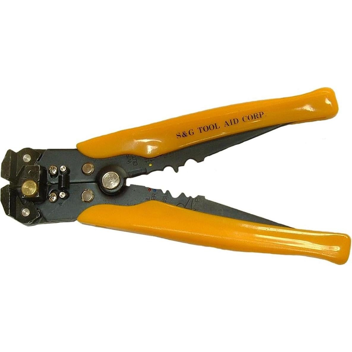 Pelacables Tool Aid 18950 - Crimpa y Corta 10-26 AWG