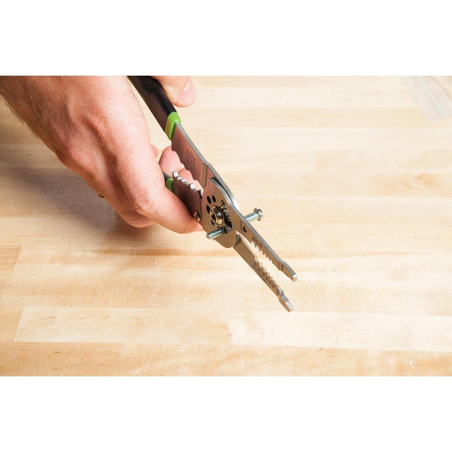 Herramienta Combinada Greenlee 1927-SS Acero Inoxidable 27.94cm