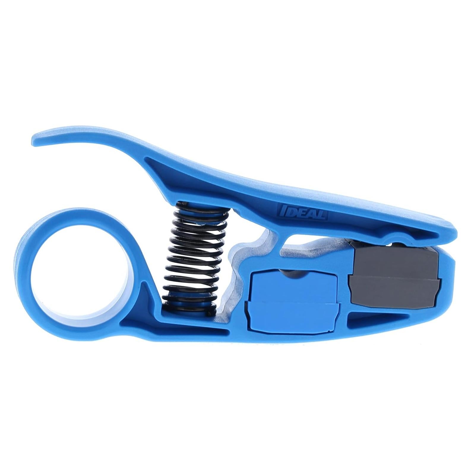 Destripador de Cable Coaxial UTP Ideal 45-605 - Sin Ajustes