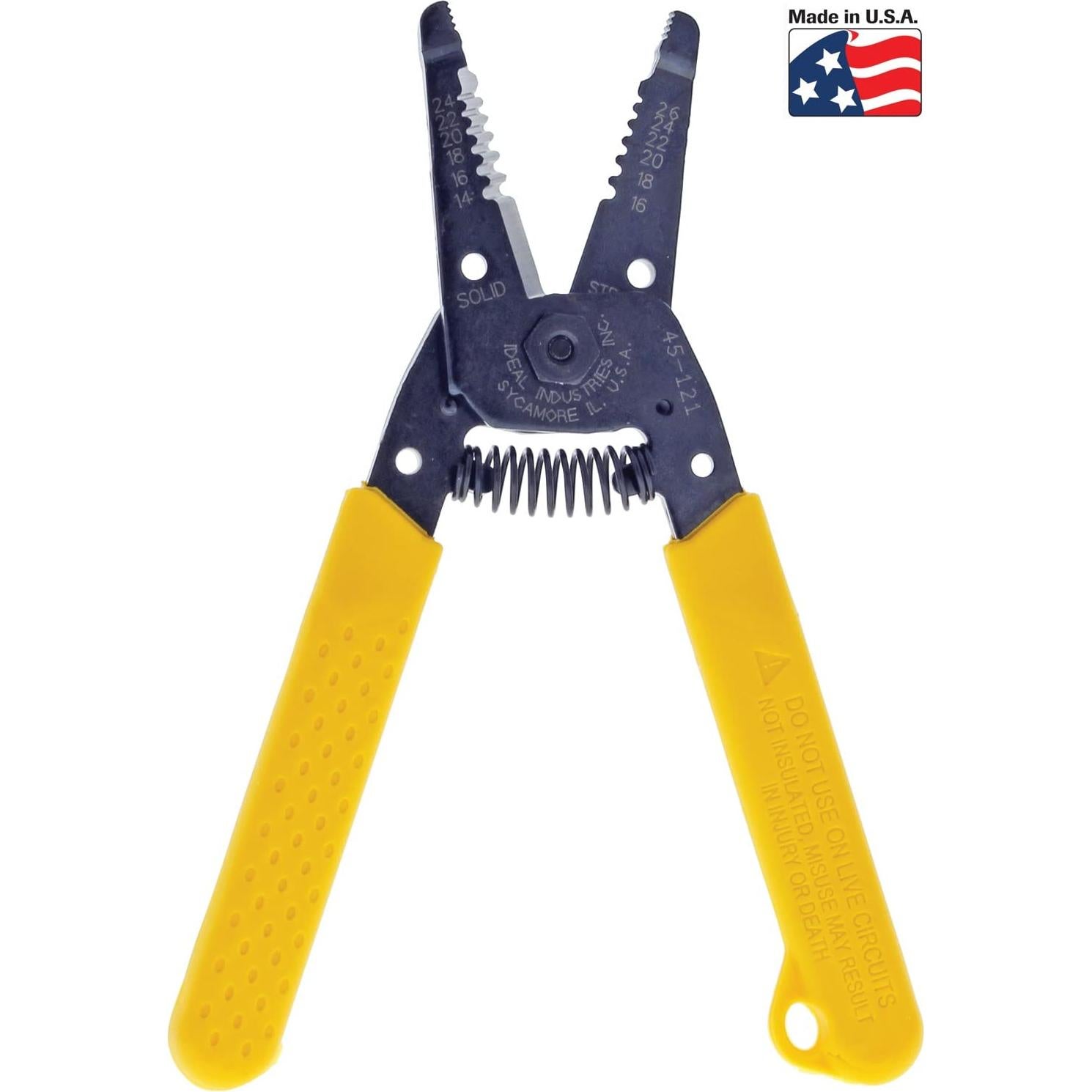 Desaislador de Cable T IDEAL INDUSTRIES 45-121 17.78cm