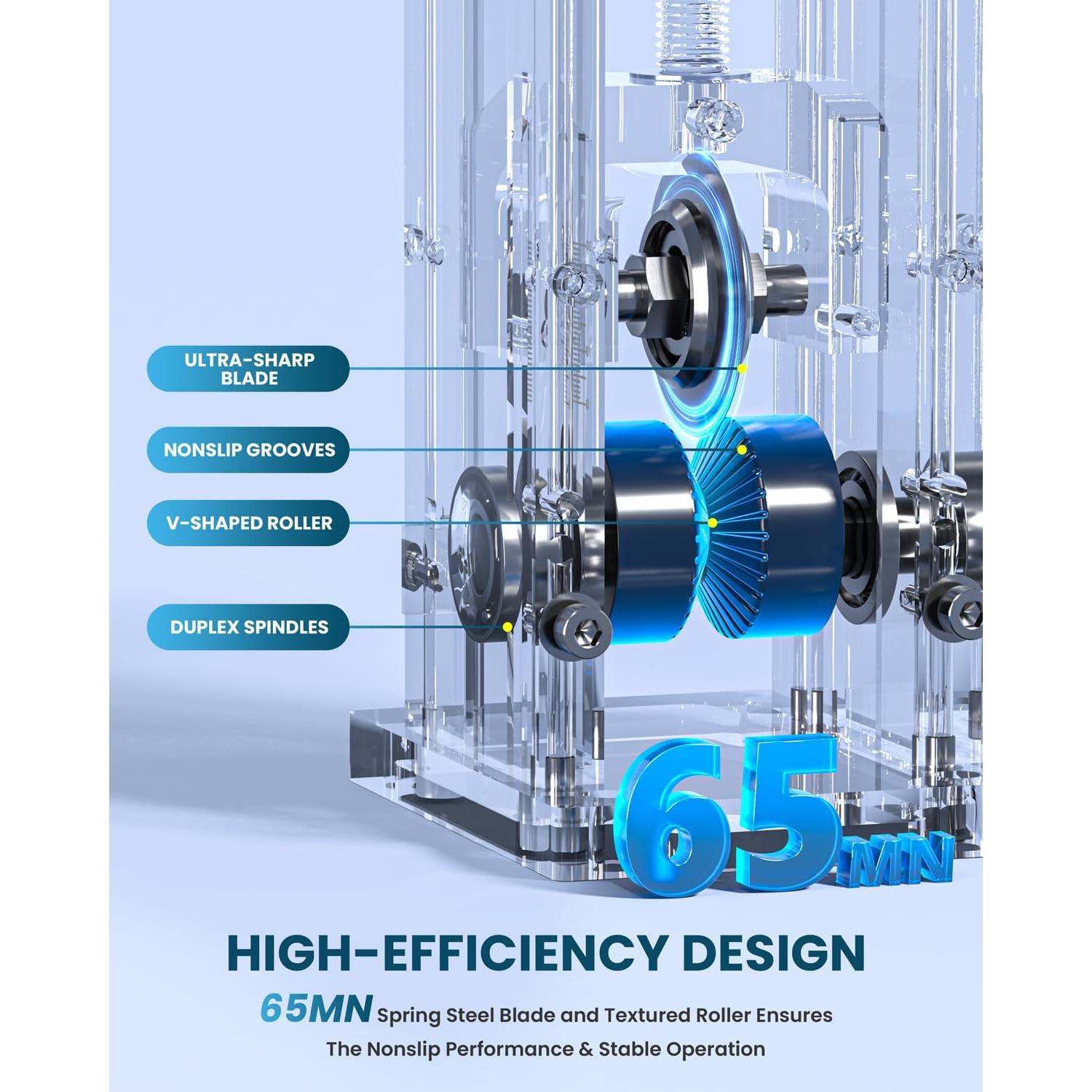 Desforradora Manual de Cables Frstem 0.15-2.5 cm Aluminio