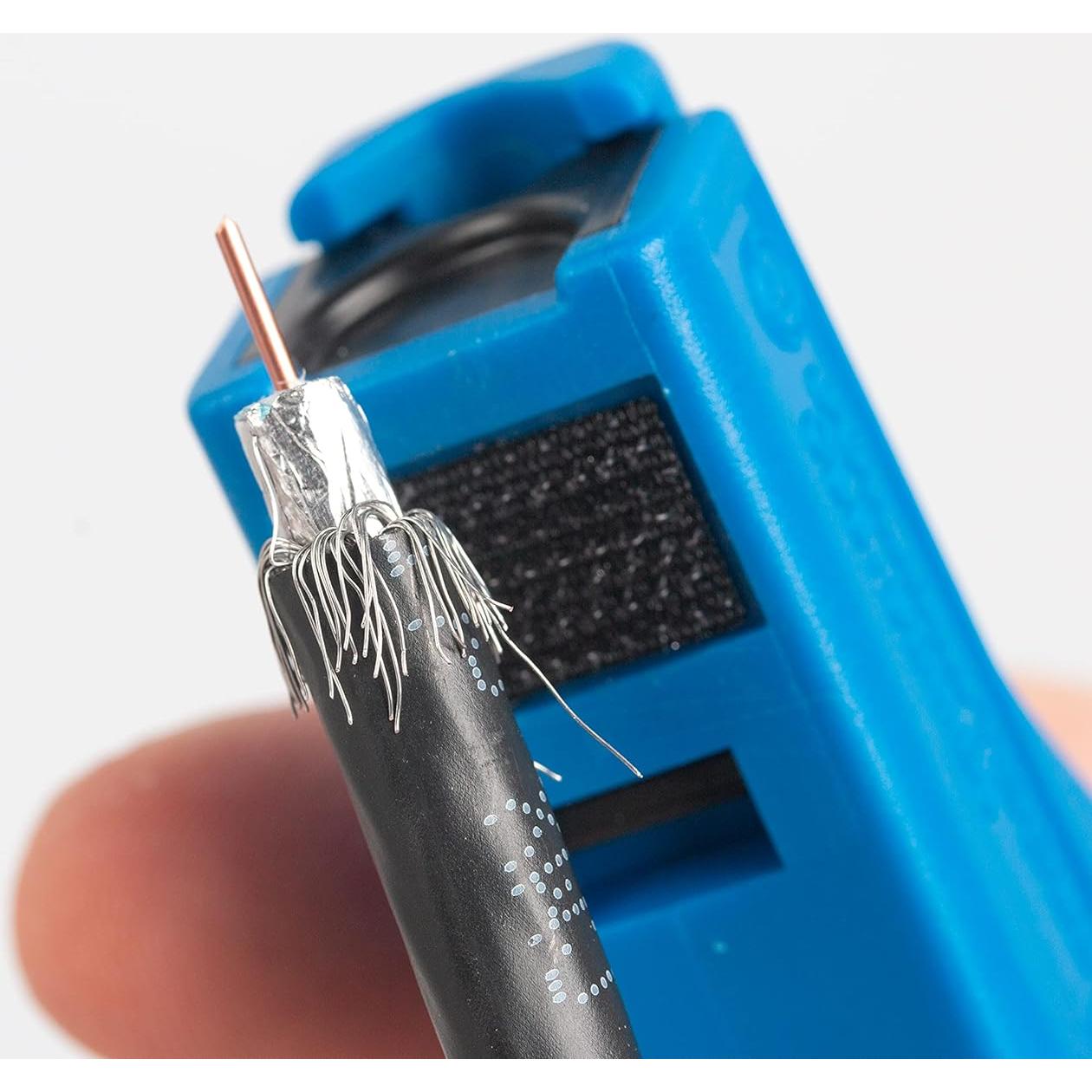 Destripador de Cable Coaxial Jonard Tools CSS-596 0.64cm 0.79cm