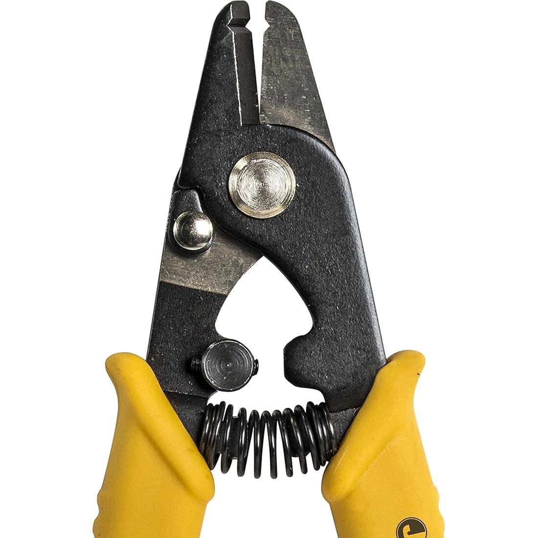 Desforrador Ergonómico de Fibra Óptica Jonard JIC-175 15 cm