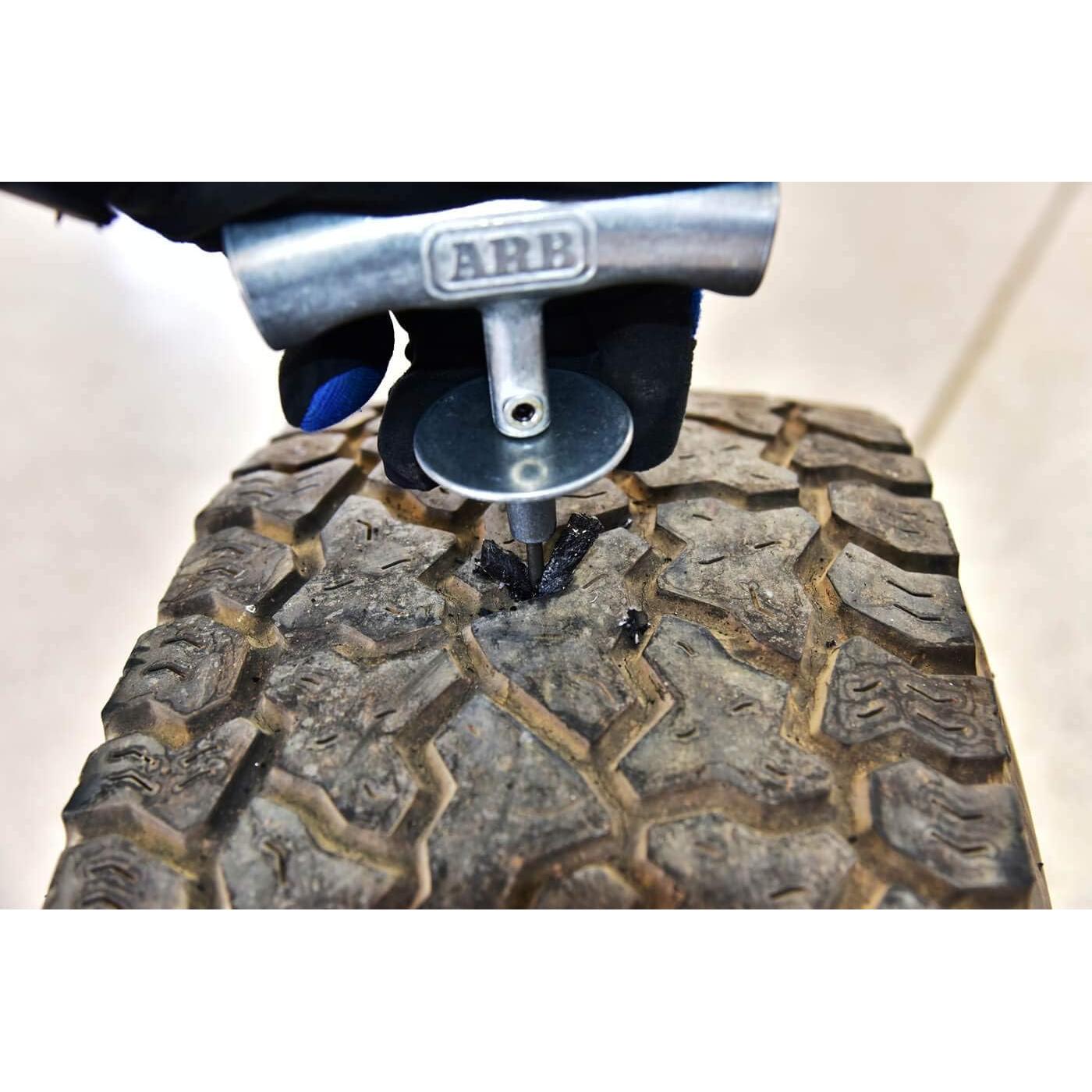 Kit de Reparación de Neumáticos ARB Speedy Seal II - 50 Cuerdas