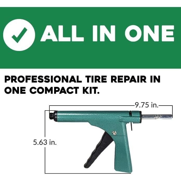 Kit de Reparación Deluxe Stop & Go 1085 - 30 Piezas Neumáticos