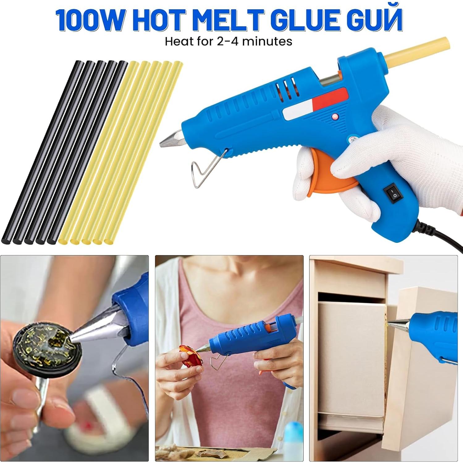 Kit de Extracción de Abolladuras para Automóviles 52 Piezas Polisak