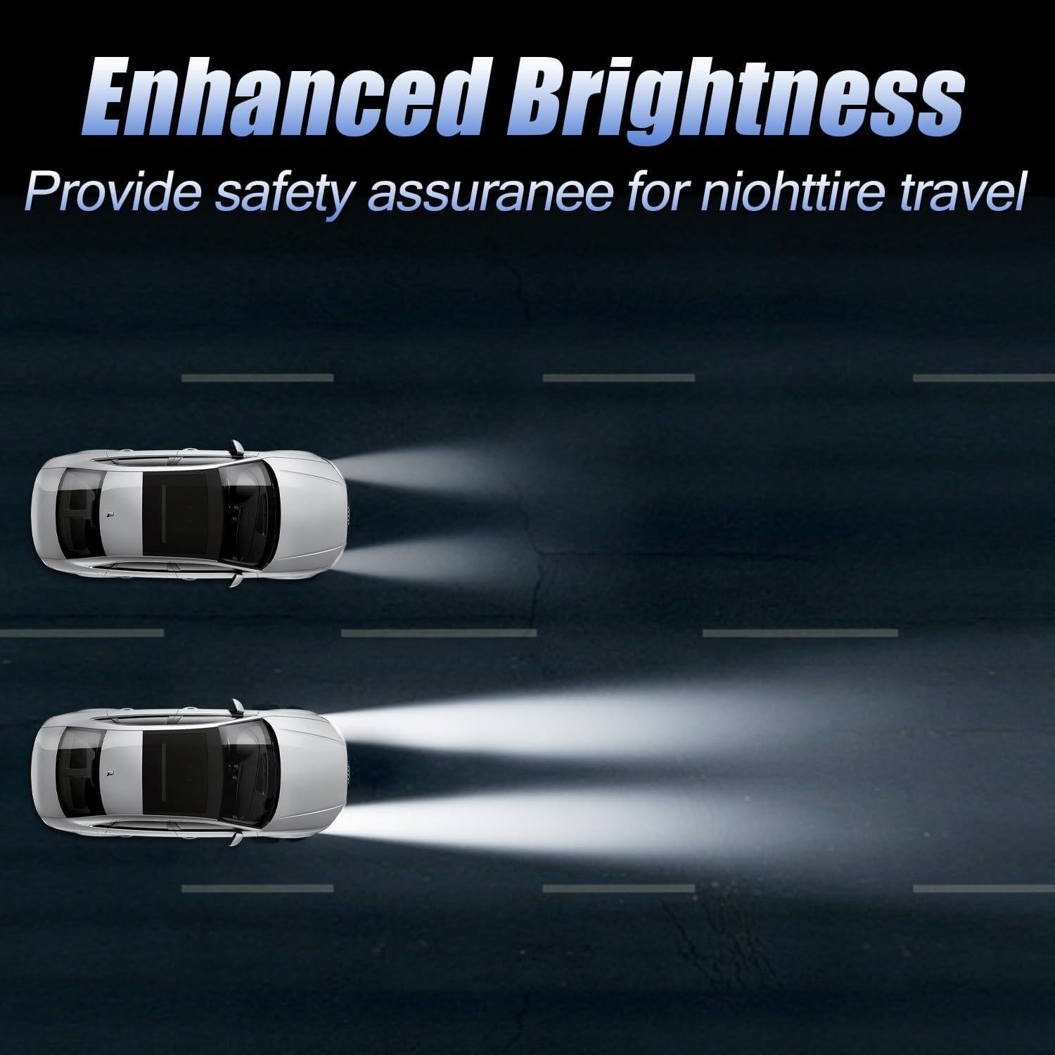 Kit de Restauración de Faros WAZNFYV 400g - Limpiador Universal