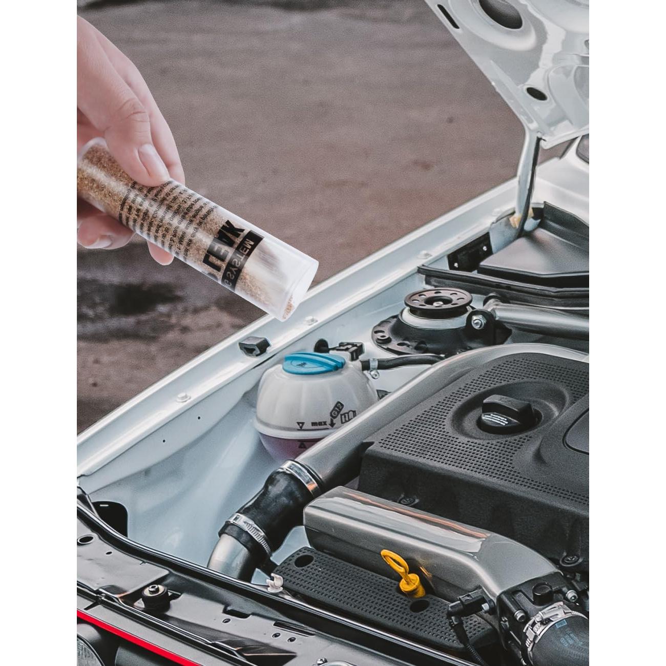 Sellador de Fugas de Radiador HUZHOU 1 Tubo 32g Reparación