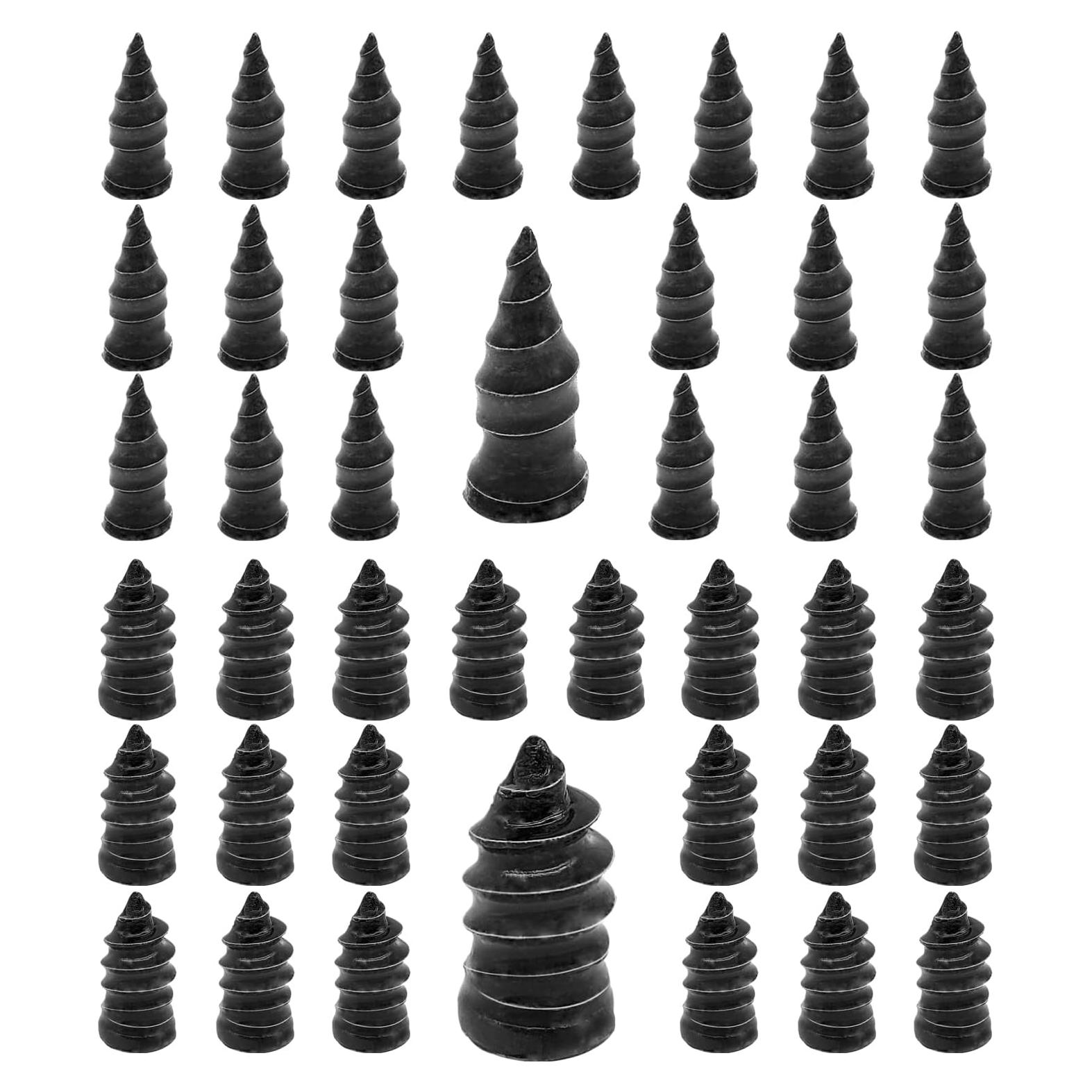 Kit de Reparación de Neumáticos KEVWR 40 Piezas Caucho