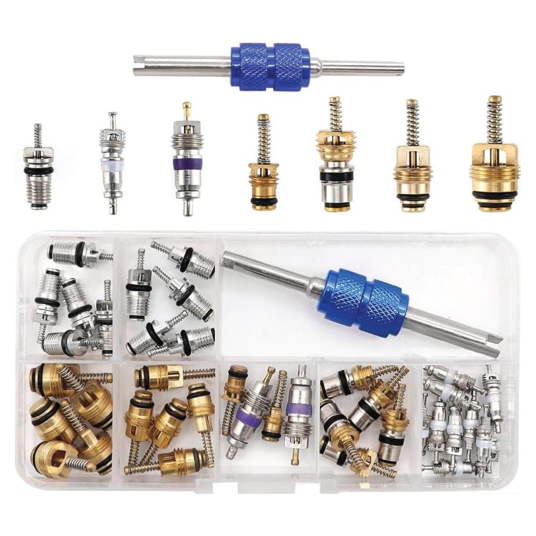 Kit de Reparación de Aire Acondicionado de Coche Mobling