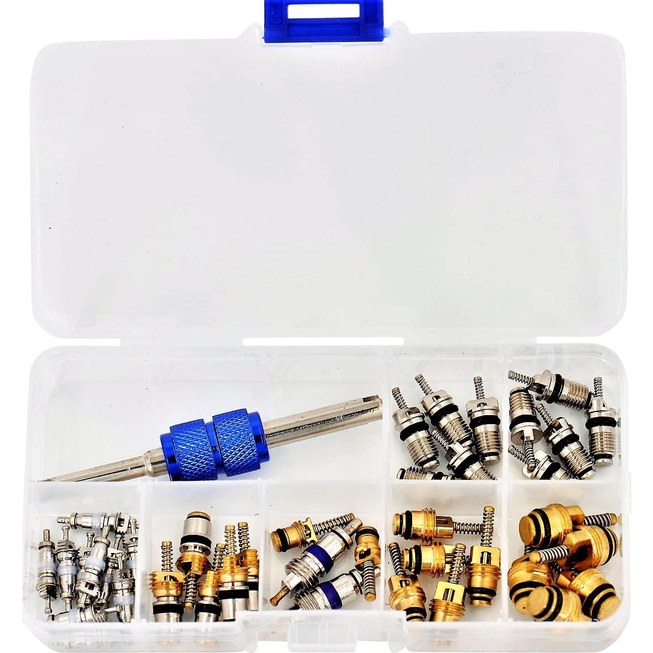 Kit de Reparación de Aire Acondicionado de Coche Mobling