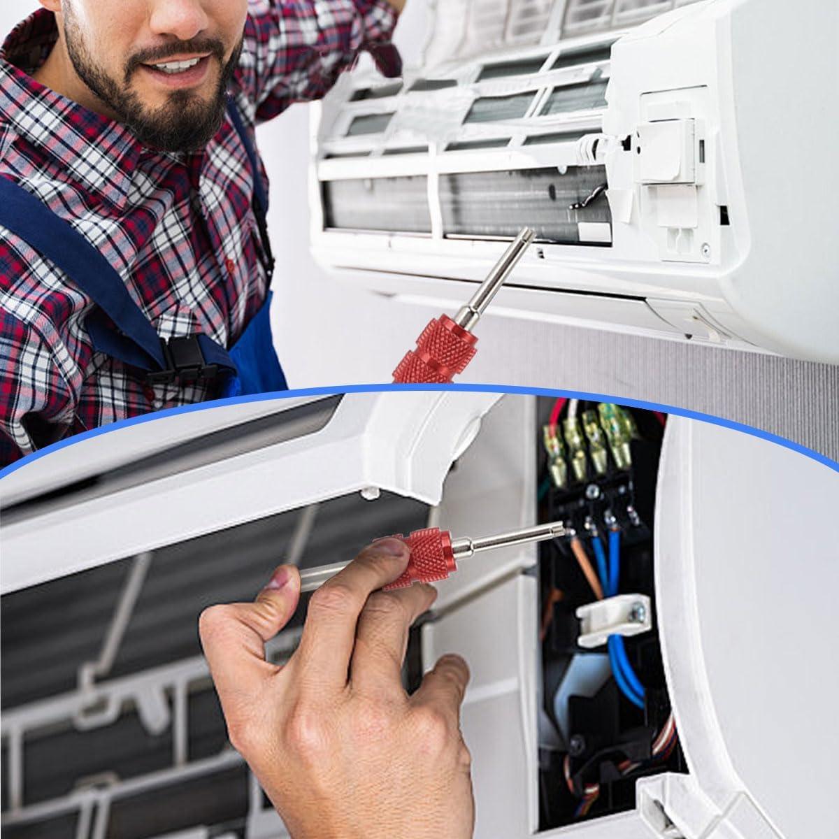 Kit de Reparación A/C Automotriz DUSCOKE 71 Piezas