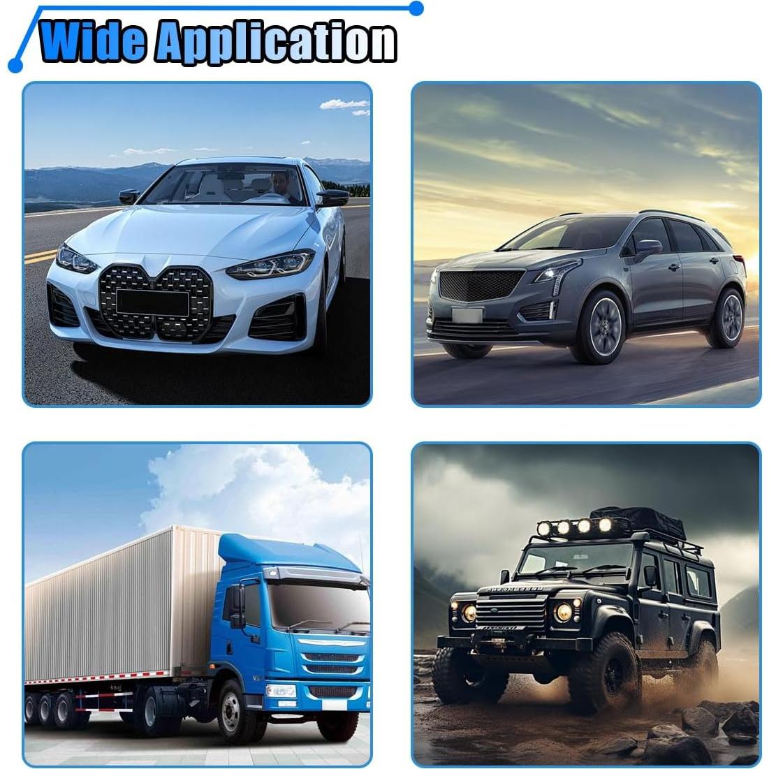 Kit de Núcleo de Válvula de Aire Acondicionado BDZMC 17PCS