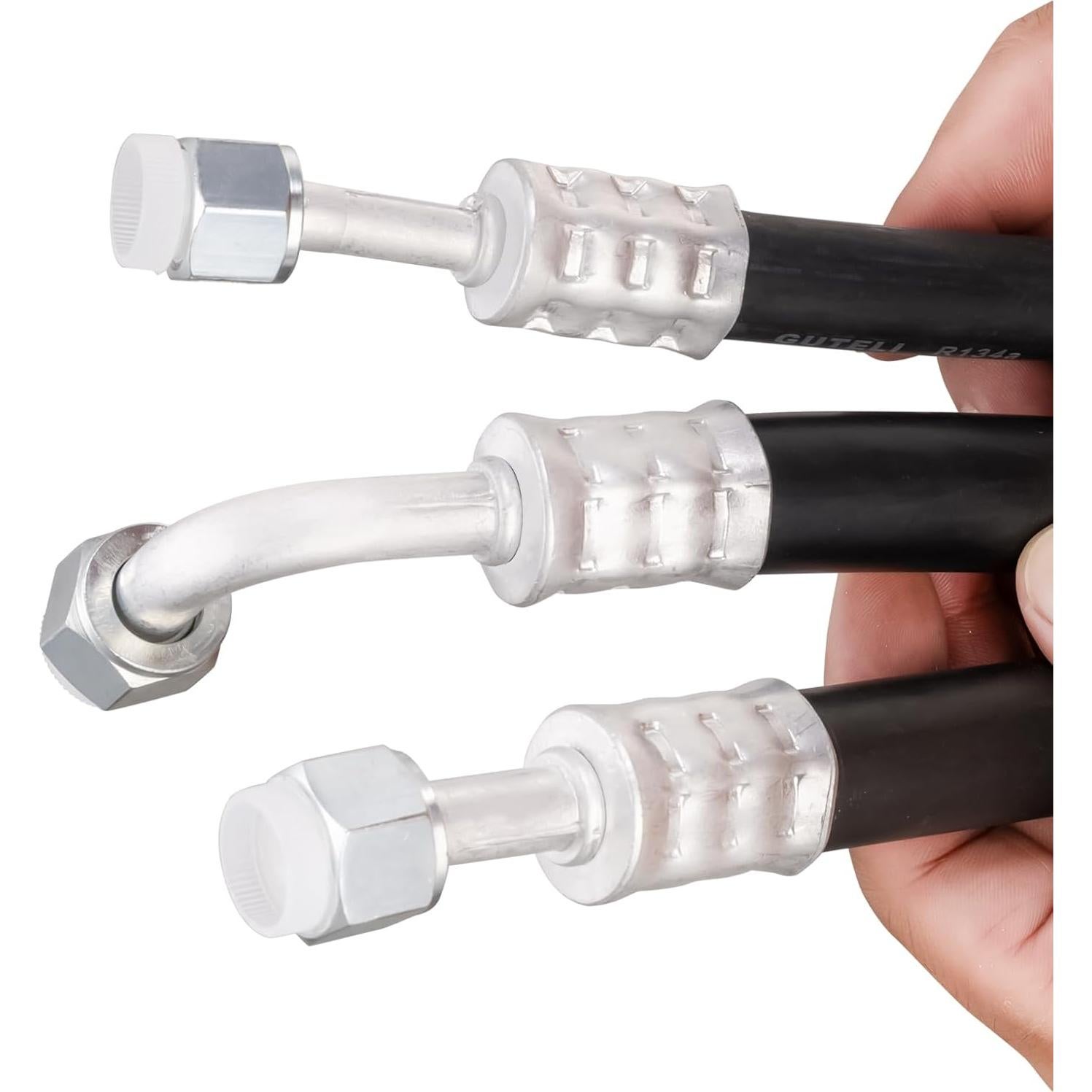 Kit de Manguera de Aire Acondicionado SANTANTOOOL 26PCS 2.9m