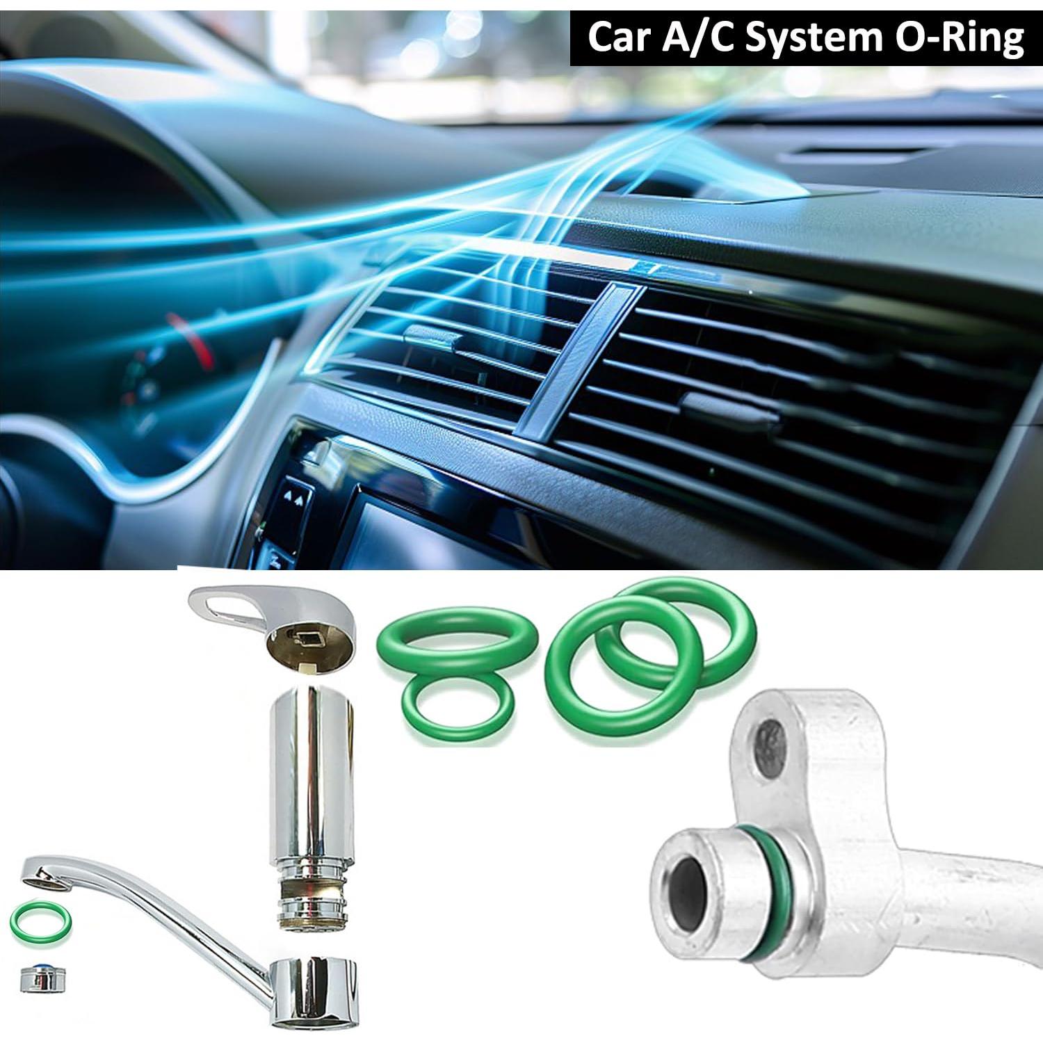 Kit de 805 Piezas Anillos O Lucstar para Aire Acondicionado