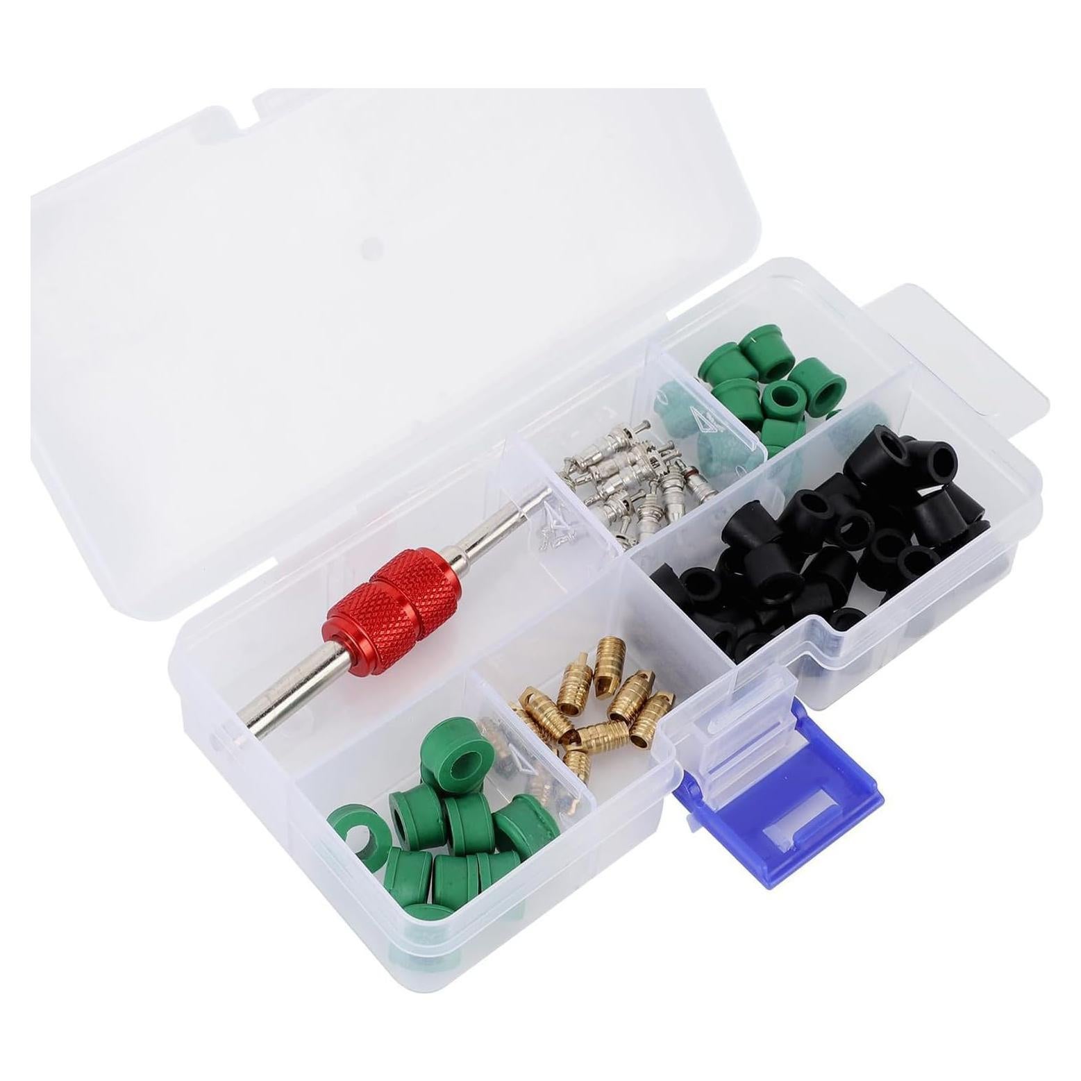 Kit de Reparación de Aire Acondicionado Kodrily 71 Piezas