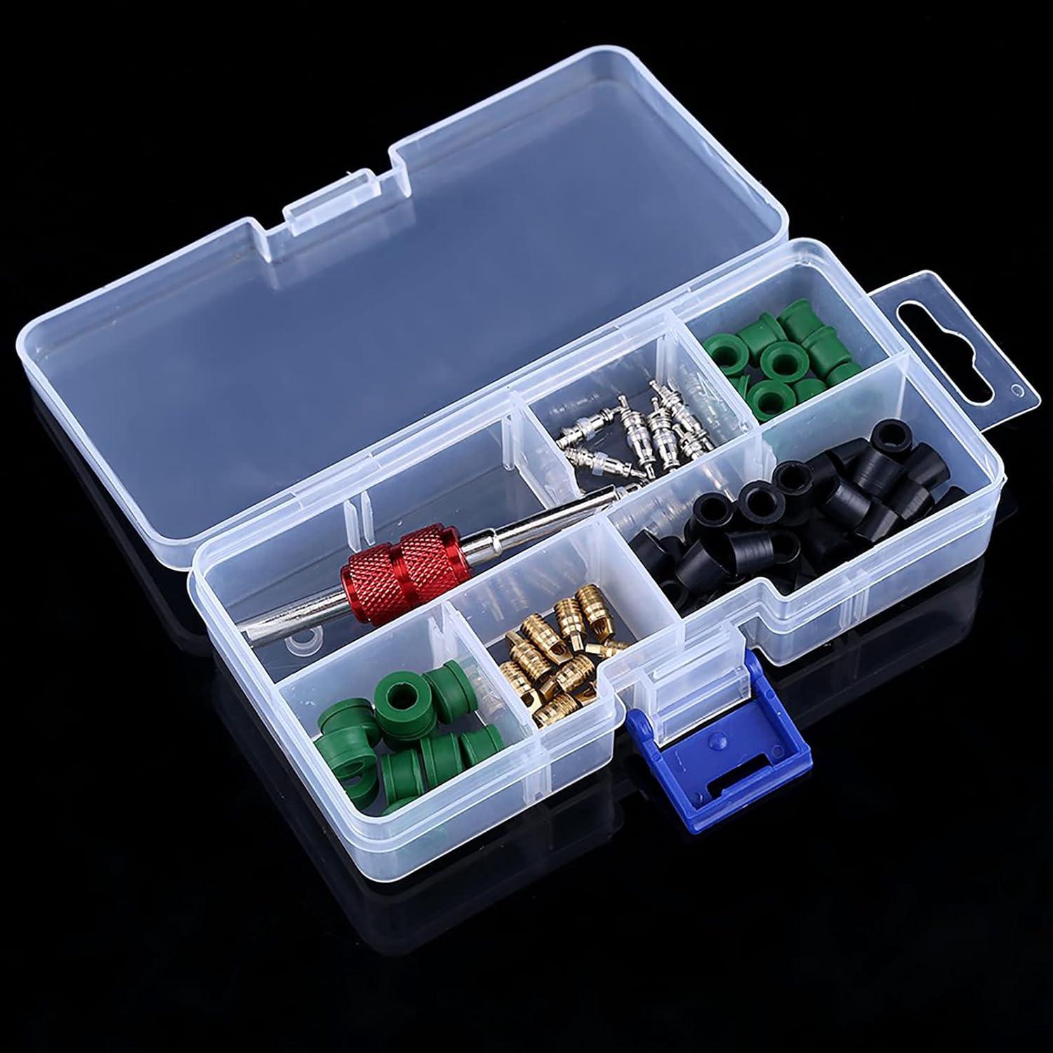 Kit de Reparación de Aire Acondicionado Kodrily 71 Piezas