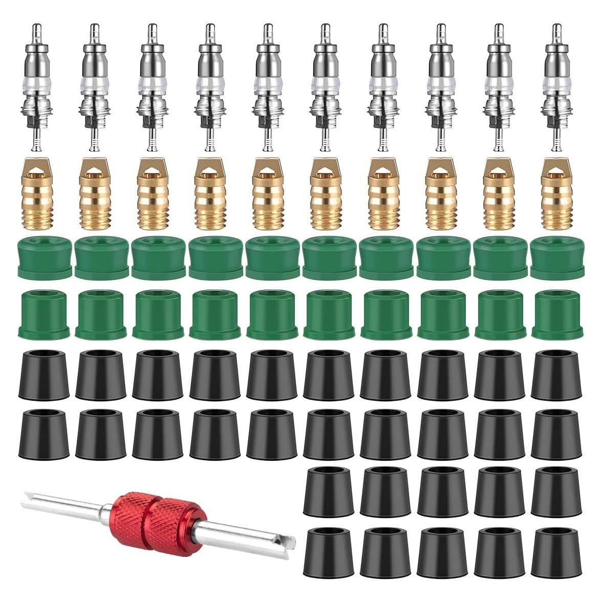 Kit de Reparación de Aire Acondicionado UHANBUT 71PCS