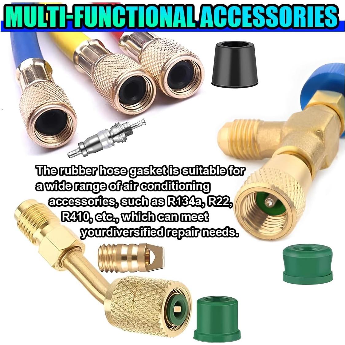 Kit de Reparación de Aire Acondicionado UHANBUT 71PCS