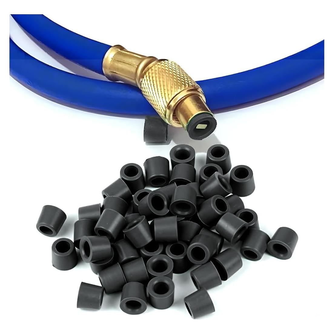 Kit de Juntas de Sellado BESULEN 100 Pcs para A/C 1/4"