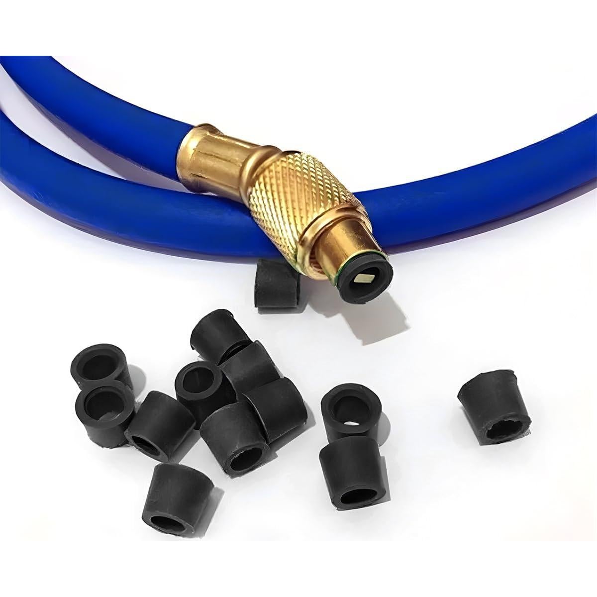 Kit de Juntas de Sellado BESULEN 100 Pcs para A/C 1/4"