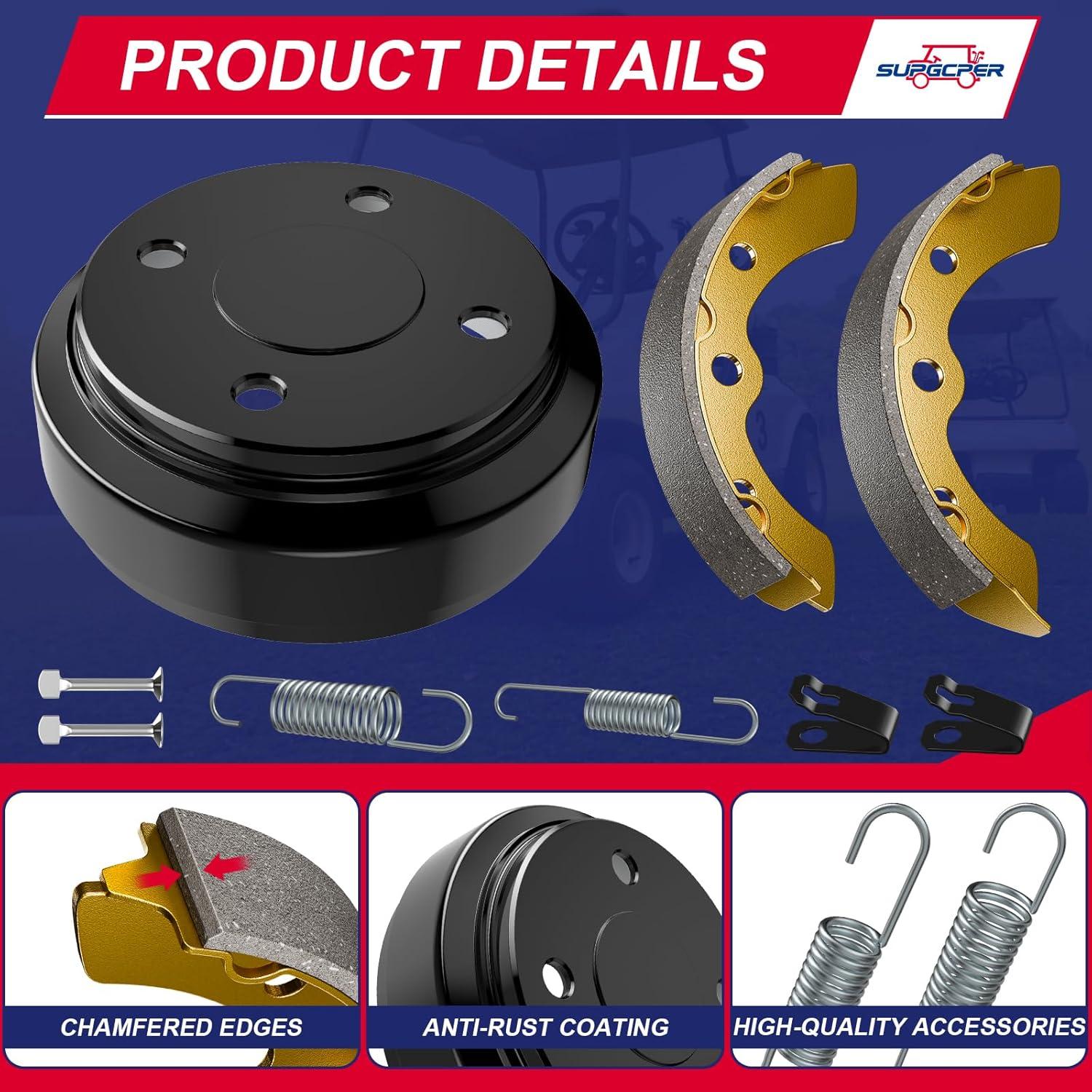 Kit de Reparación de Frenos Club Car SUPGCPER DS 1995-UP