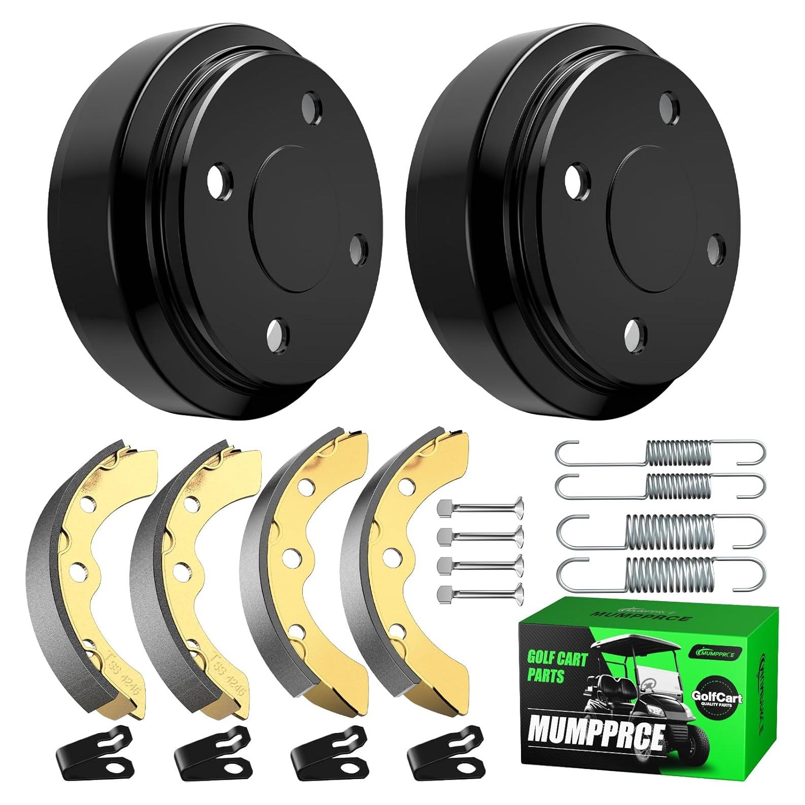 Kit de Reparación de Frenos MUMPPRCE para Carrito Golf Club Car DS 1995-2004