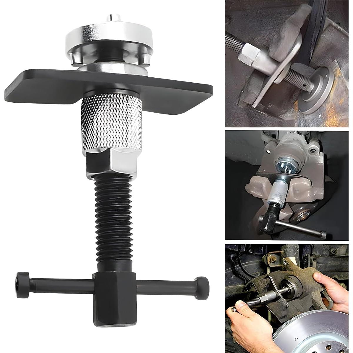 Herramienta de Retroceso de Pistón de Freno KHGUZ Universal