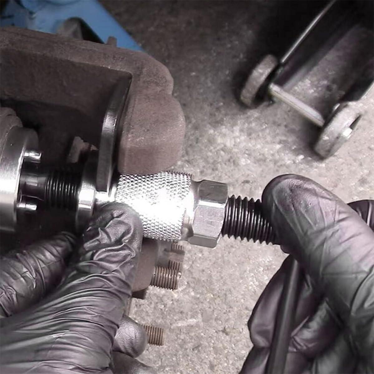 Herramienta de Retroceso de Pistón de Freno KHGUZ Universal