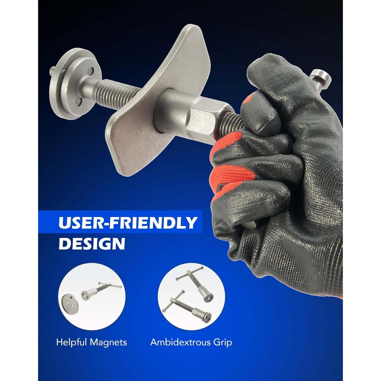 Kit de Herramientas de Freno 32 Piezas Orion Motor Tech