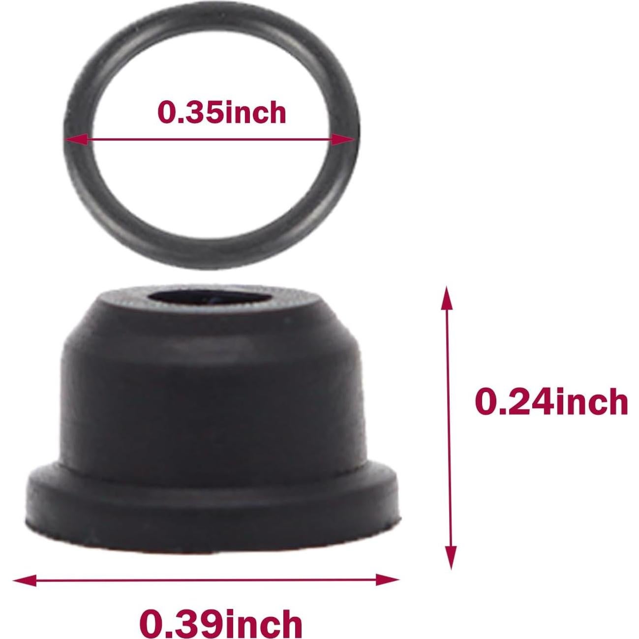 Kit de reparación conector cilindro maestro embrague HOMEWITHU