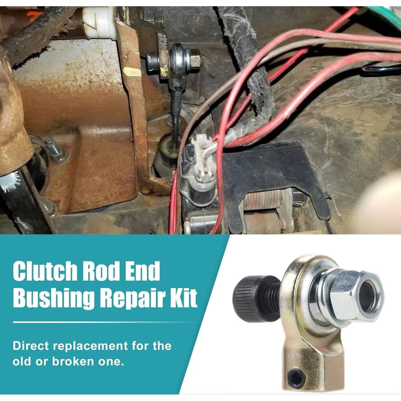 Kit de reparación varilla de embrague Mysttoo para Ford 1987-2010