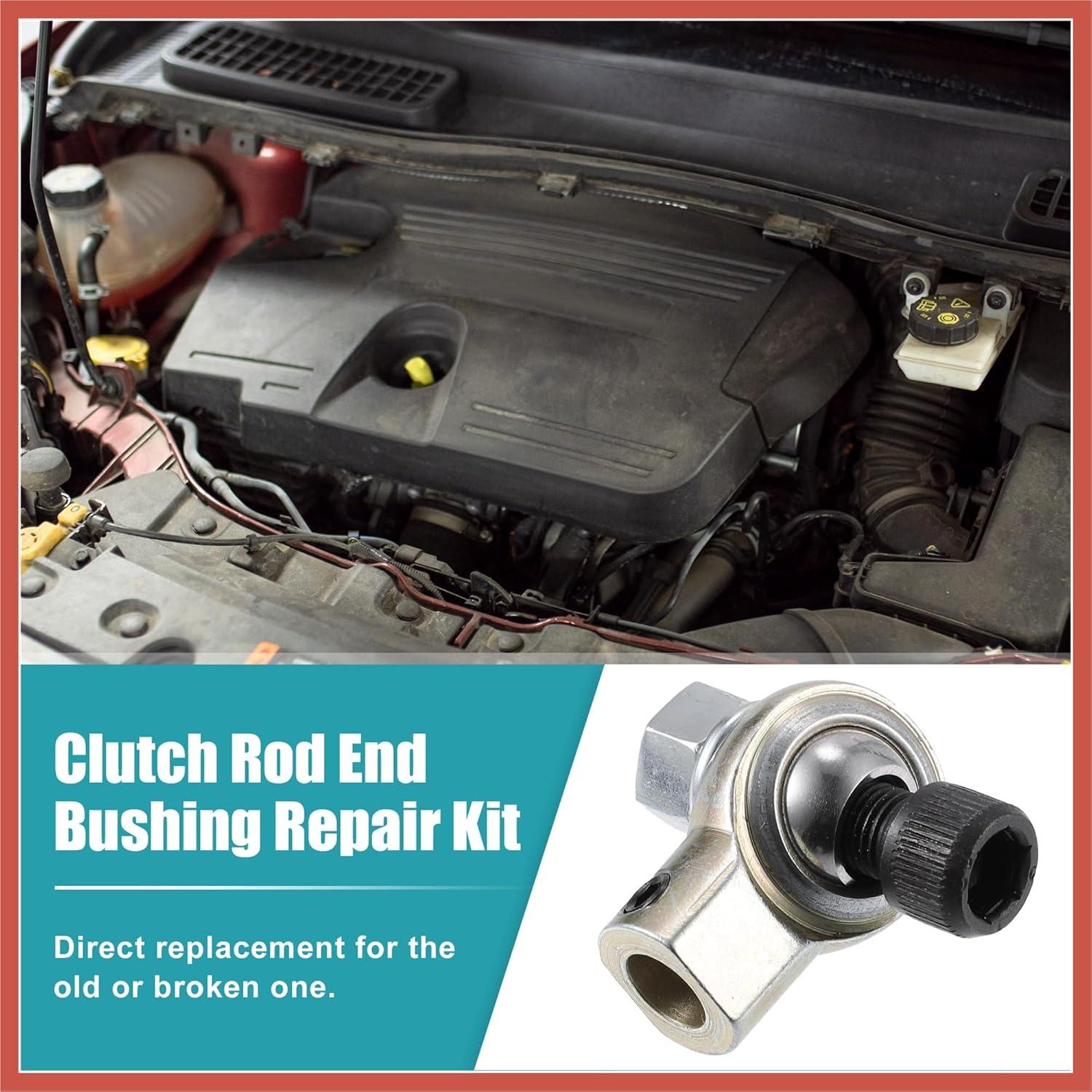 Kit de Reemplazo de Varilla de Embrague ACROPIX para Ford F150 F250 F350 1987-2010