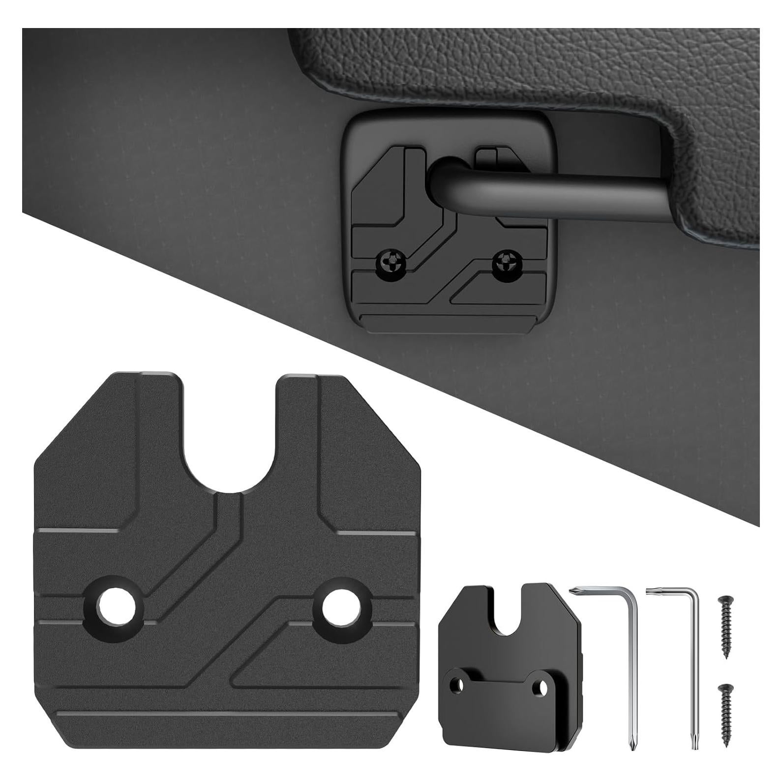 Kit de Reparación de Visera Solar Veharvim para Dodge RAM 1500 2019-2023