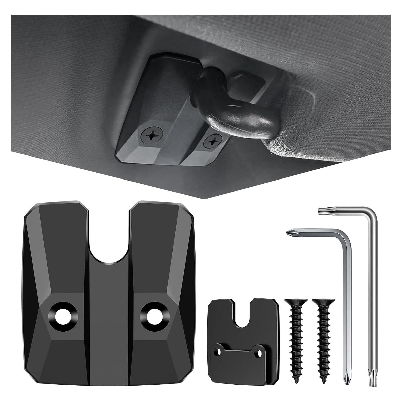 Kit de Reparación de Visera Solar Veharvim para Dodge RAM 1500