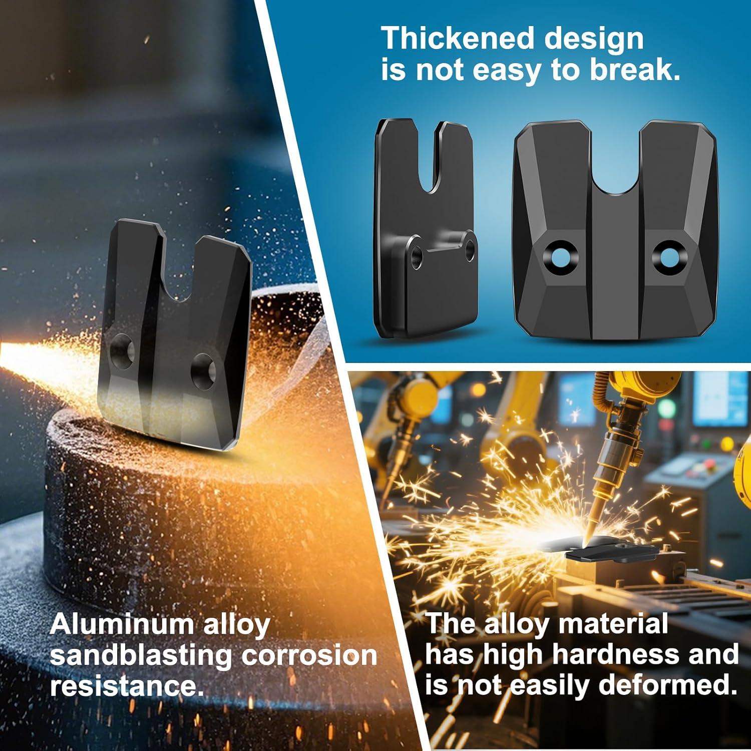 Kit de Reparación de Visera Solar Veharvim para Dodge RAM 1500