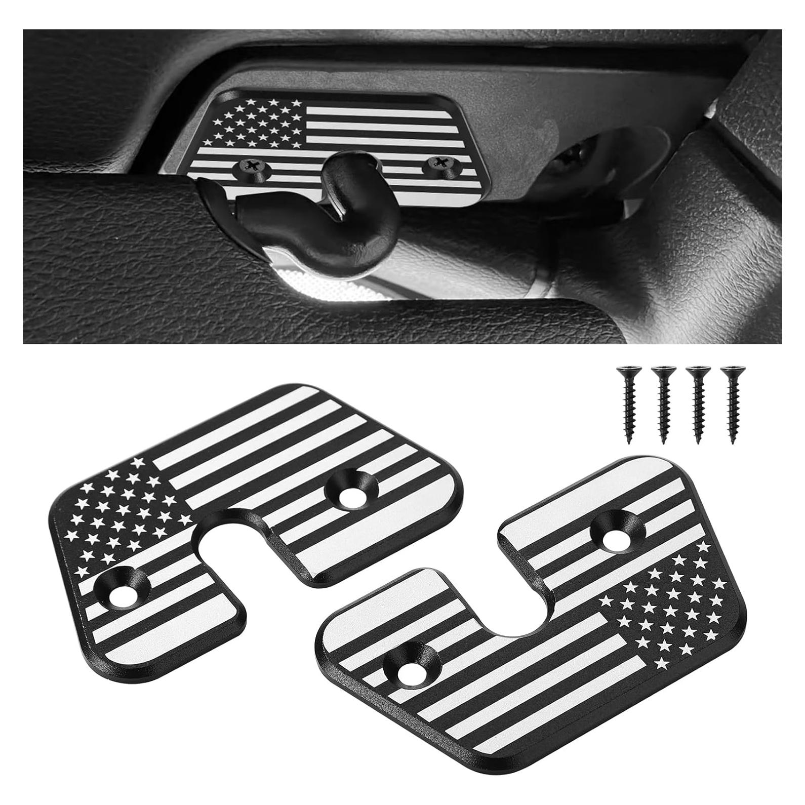 Kit de Reparación de Visera Solar BOXOB 23073 - Clips y Tornillos