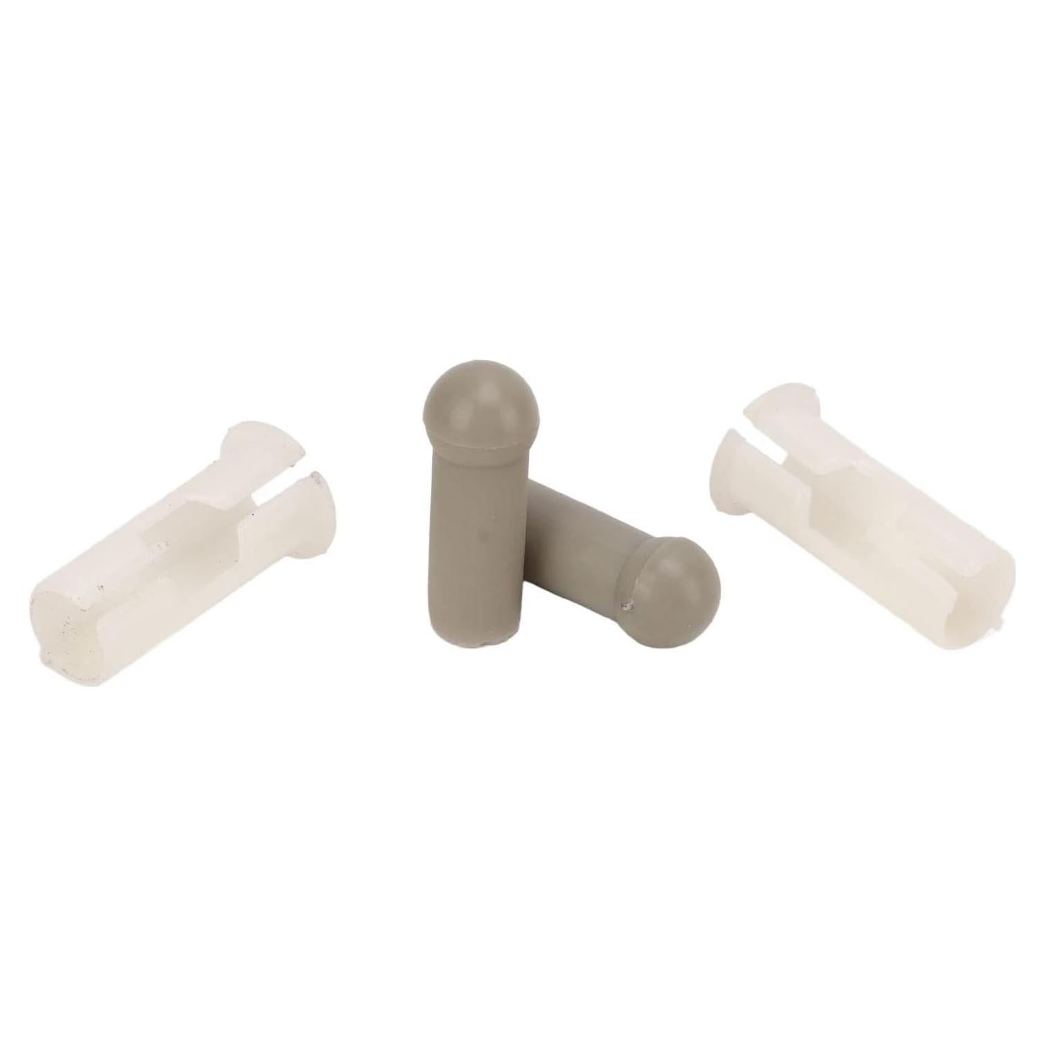 Kit de Bujes para Visera Solar AQXREIGHT 1967-1969 ABS