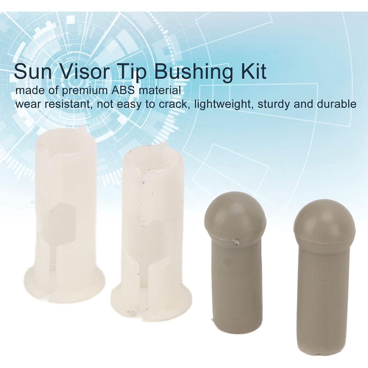 Kit de Bujes para Visera Solar AQXREIGHT 1967-1969 ABS